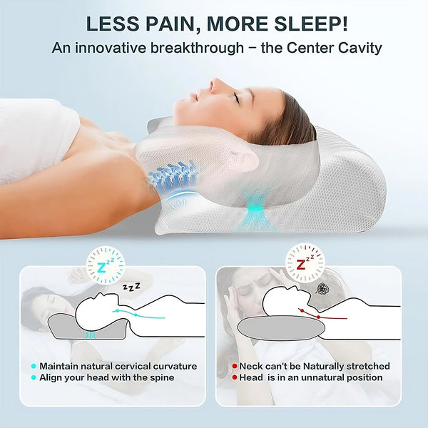 Calm Cloud LED Aroma Lamp